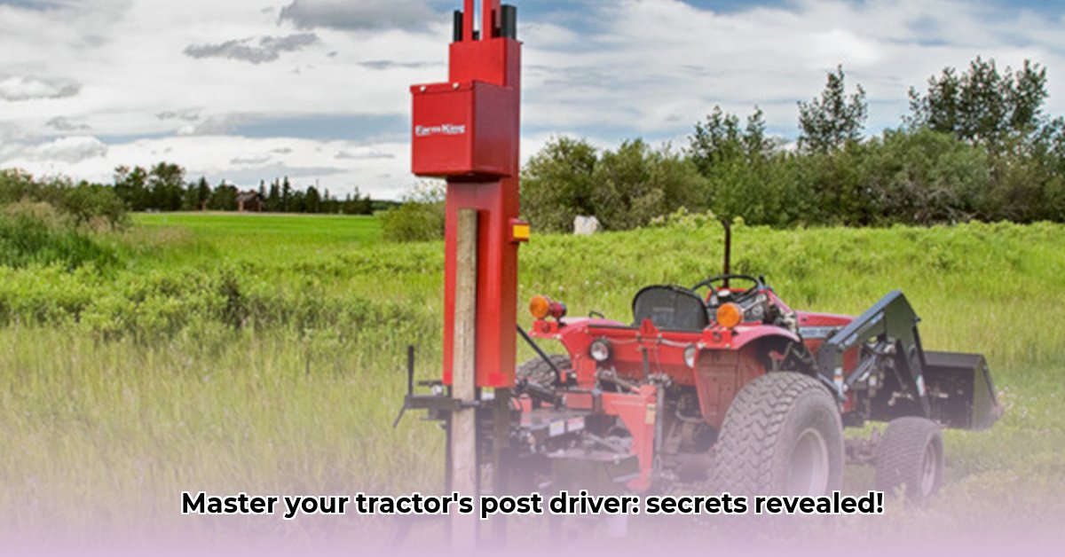 post-driver-for-tractor